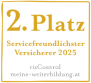 servicefreundlichster_versicherer_2025_klein